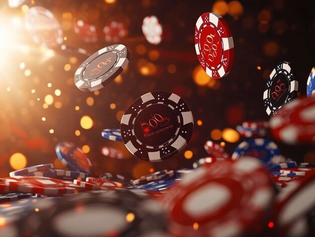 Prize ladder showing number match combinations and payout multiples